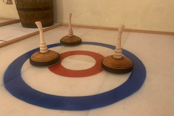 Curling brabant