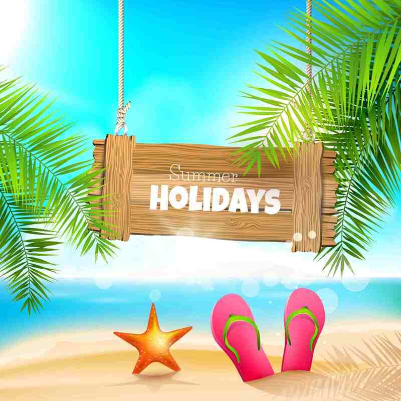 Zomervakantie Summerdeal - Prison Island